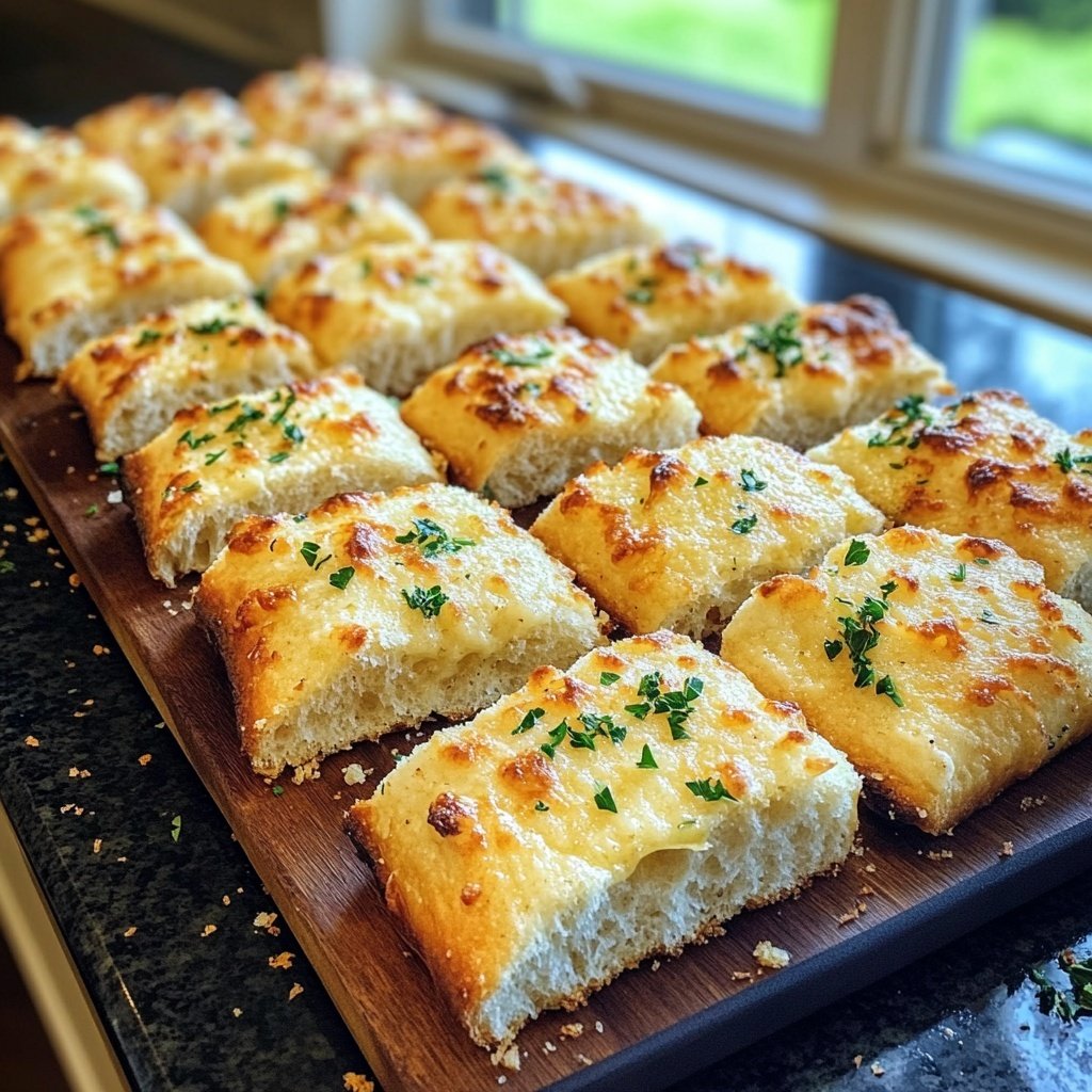 Budget-Friendly Garlic Bread Recipe