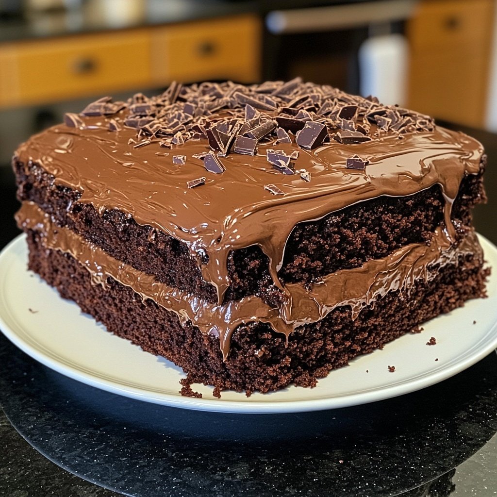 Rich Chocolate Recipes