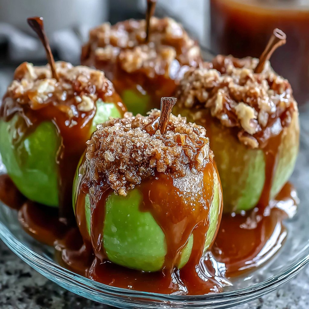 Candy Apple Green Apple Style