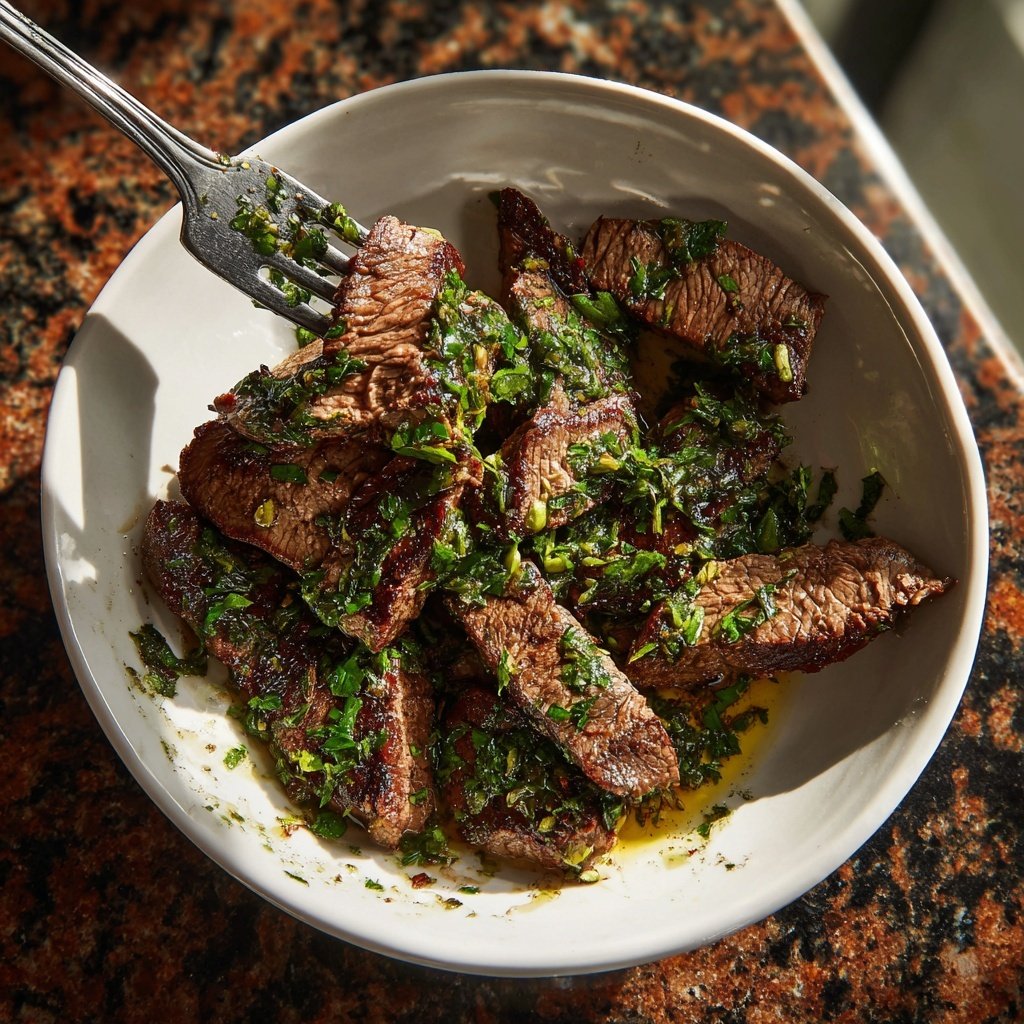 Lean High Protein Beef Dinner